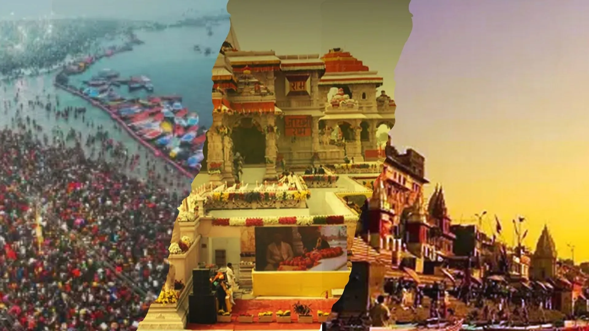 योगी सरकार की एक और बड़ी उपलब्धि, देश के Top Destination में शामिल हुए UP के तीन जिले 