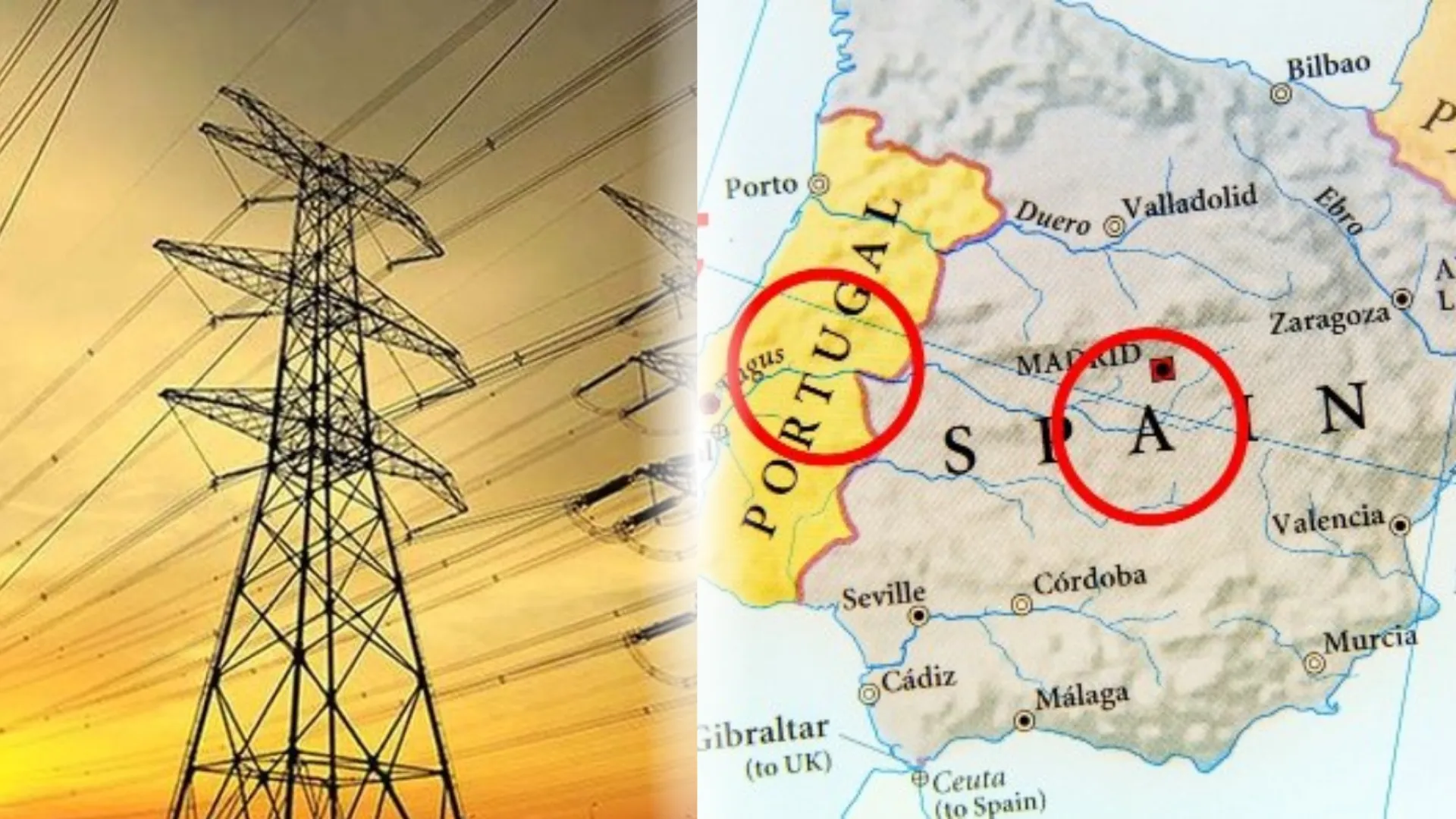 स्पेन, पुर्तगाल में बिजली सेवा बहाल, 'ब्लैकआउट' की वजह अब भी रहस्य 