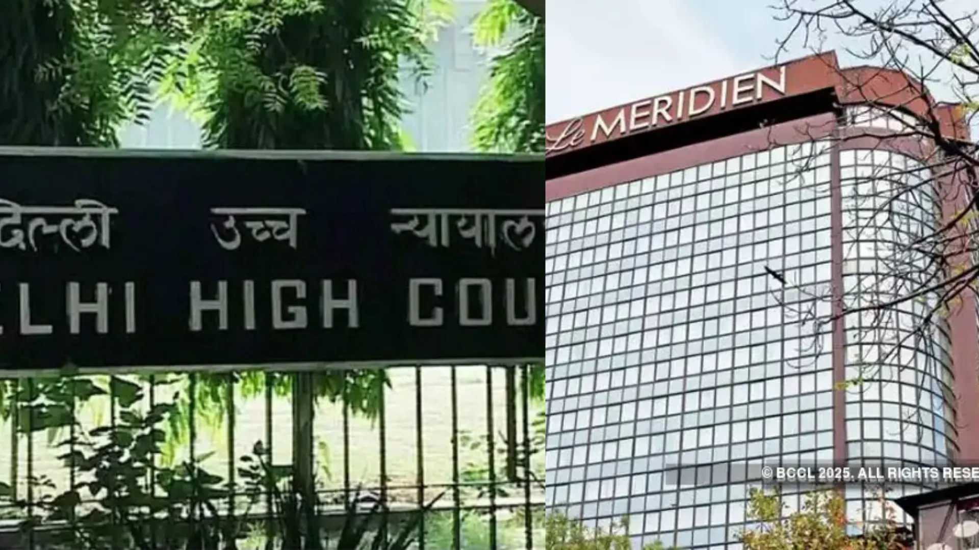Le Meridian के खिलाफ कार्रवाई पर अदालत ने लगाई रोक, होटल के लाइसेंसिंग से जुड़ा है मामला 