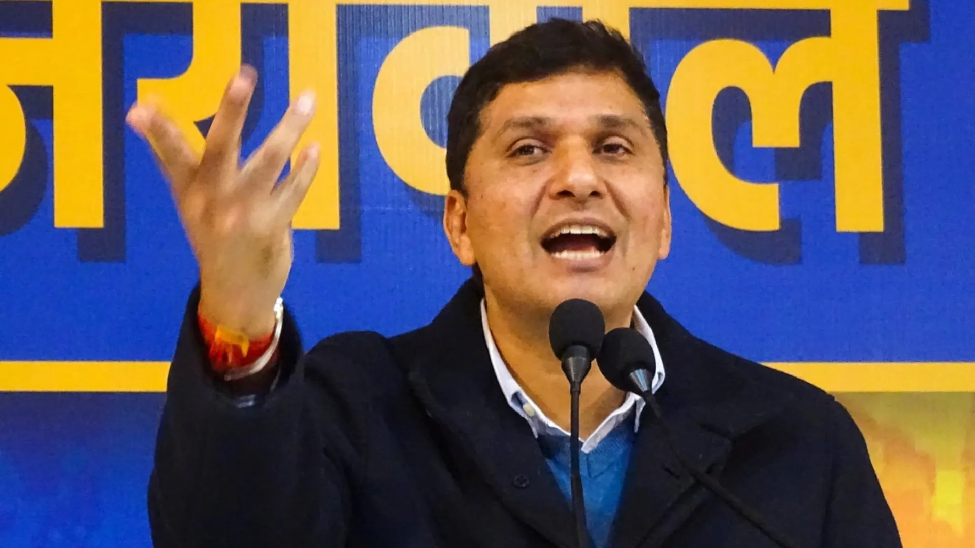 'महिलाओं के खातों में नहीं आएंगे 2500 रुपए', पीएम मोदी की गारंटी निकली जुमला : आप  