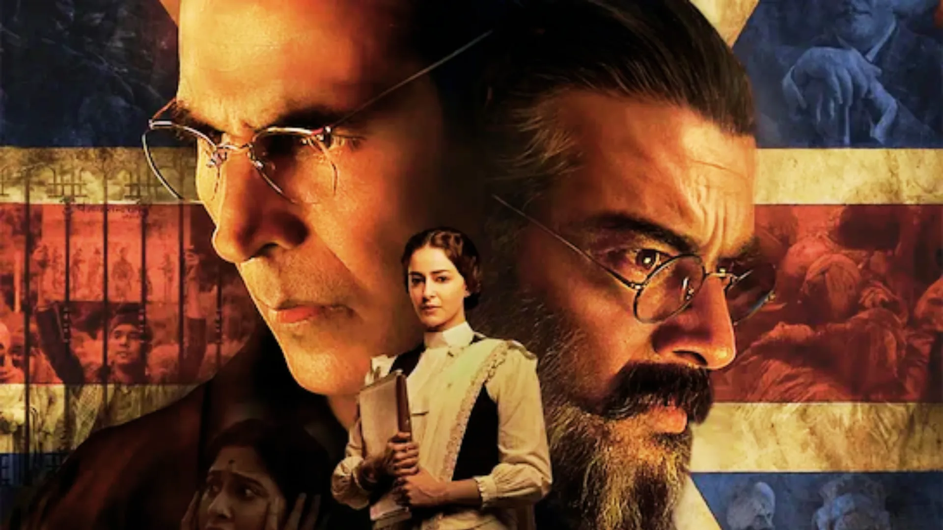 Kesari 2 Box Office Collection Day 3 : बॉक्स ऑफिस पर तीसरे दिन कैसी रही अक्षय कुमार की 'केसरी चैप्टर 2',  भारतीय बाजार में किया इतने का कलेक्शन, जानें 