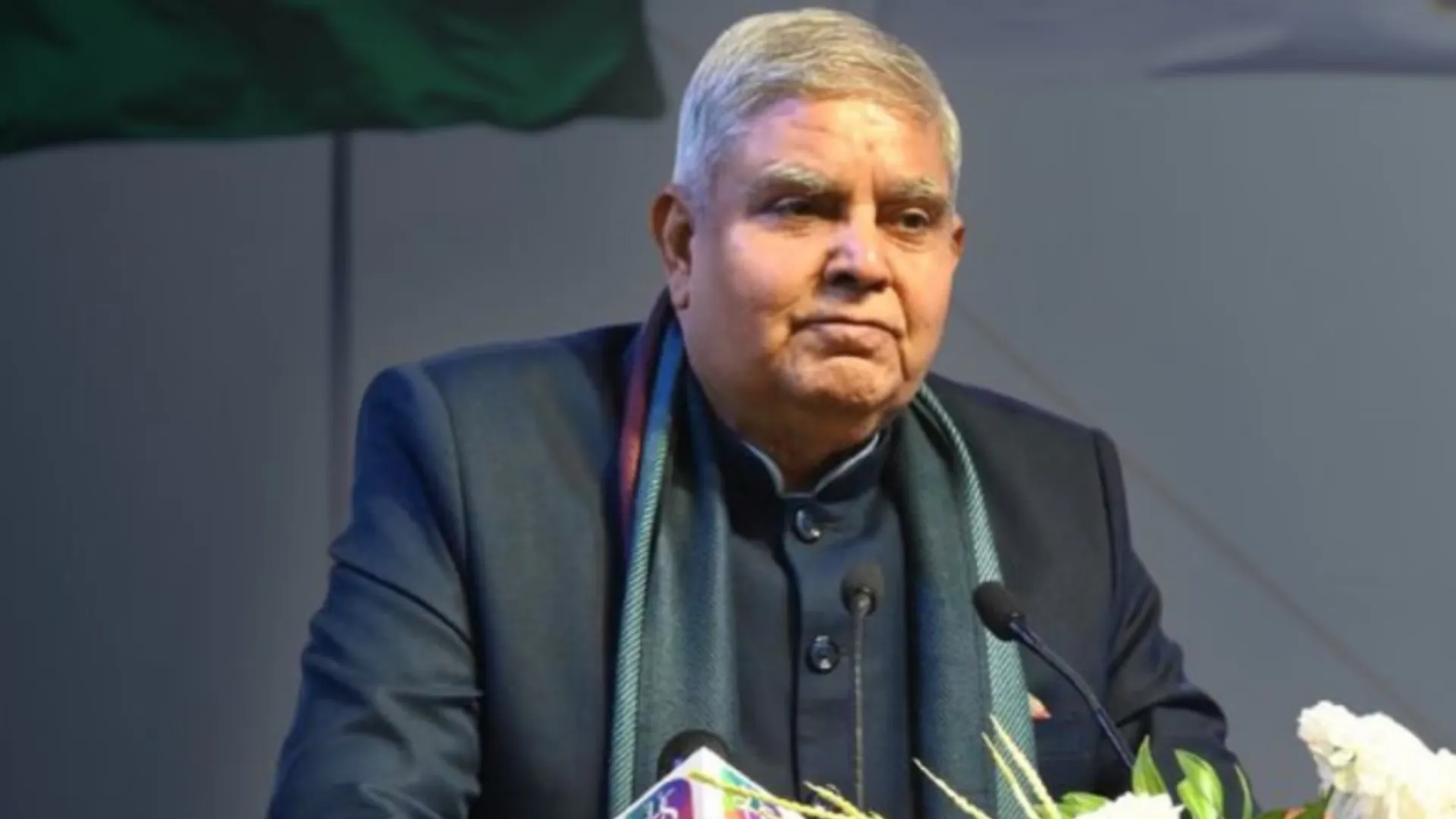 'भारत के लोगों से ऊपर कोई नहीं' भारतीय संविधान के 75 वर्ष पूरे होने पार बोले उपराष्ट्रपति धनखड़