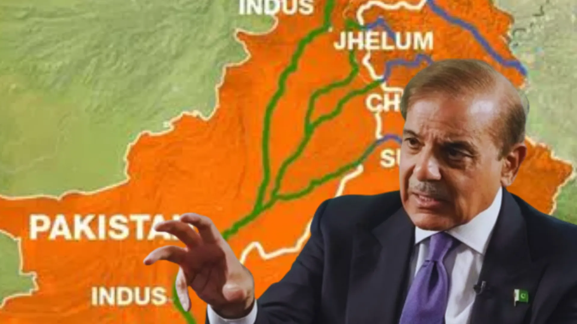 सिंधु जल समझौता रोके जाने पर आया पाकिस्तान का रिएक्शन, जानें भारत के कदम पर क्या बोला