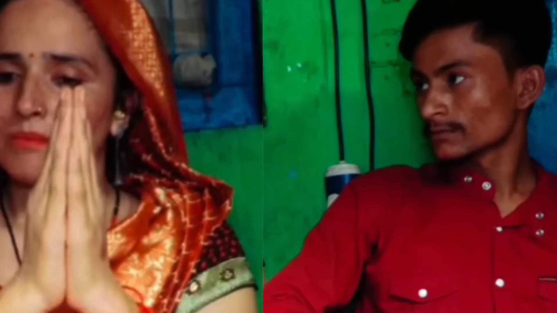 भारत छोड़कर वापस नहीं जाना चाहती सीमा, सीएम योगी और पीएम मोदी से लगाई गुहार 