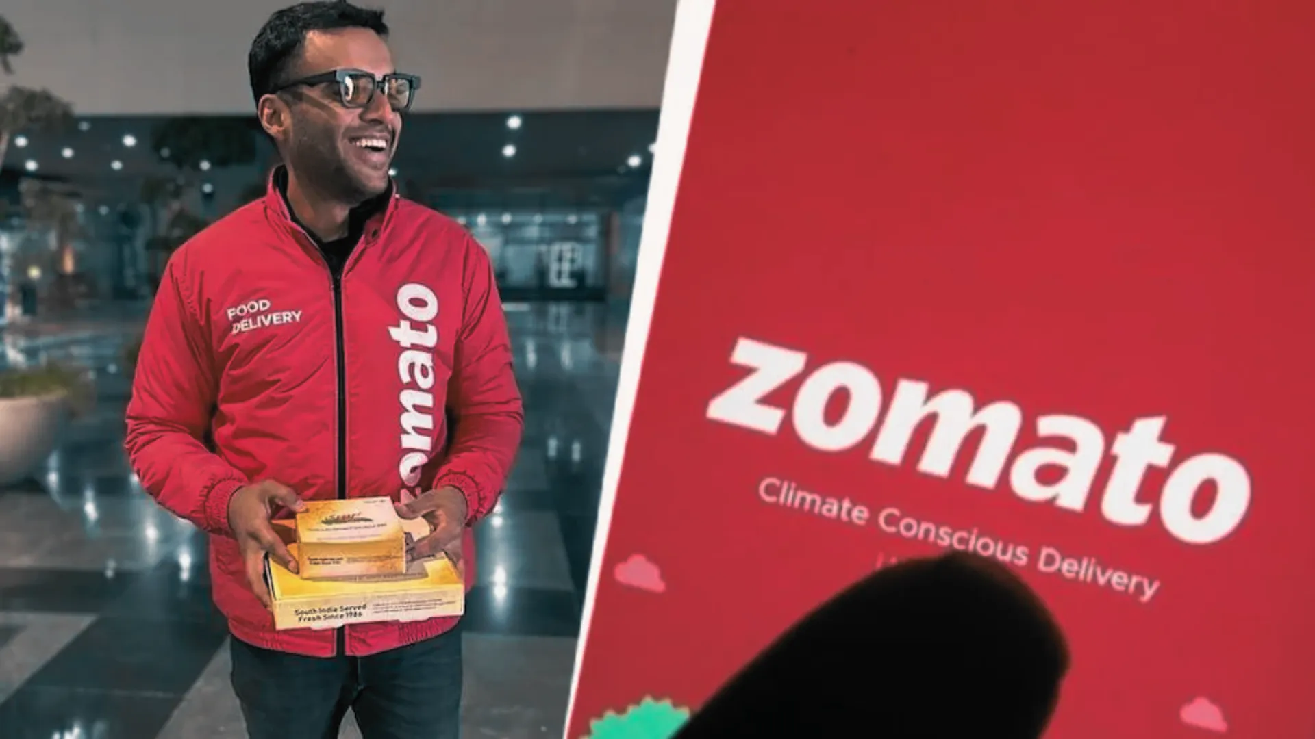 जोमेटो फ़ूड डिलीवरी के CEO होंगे दीपिंदर गोयल, राकेश रंजन ने पद छोड़ा