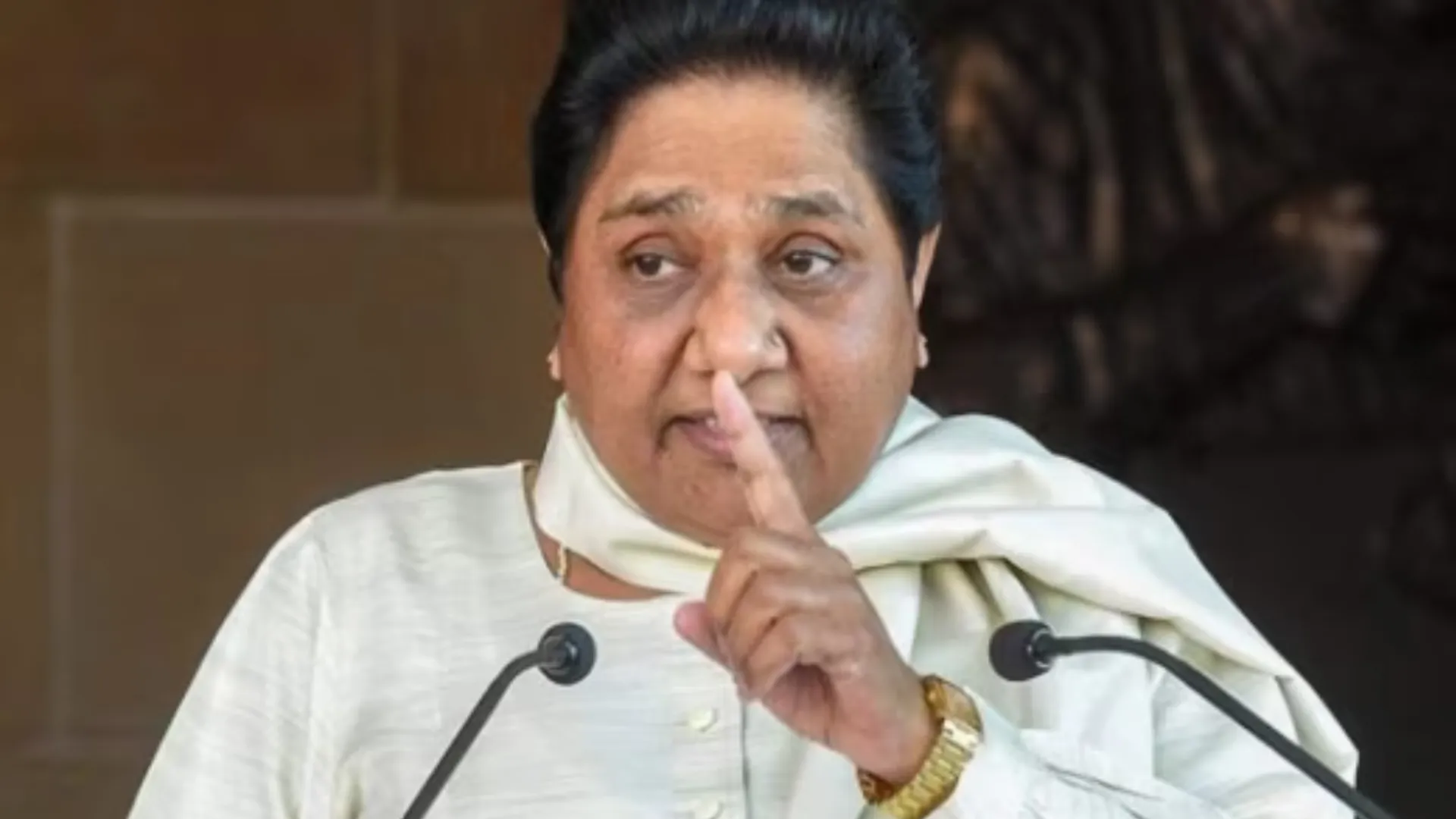 'पोस्टरबाजी और बयानबाजी की आड़ में घिनौनी राजनीति बर्दाश्त नहीं', पहलगाम हमले पर साथ आए सभी पार्टियां- मायावती 