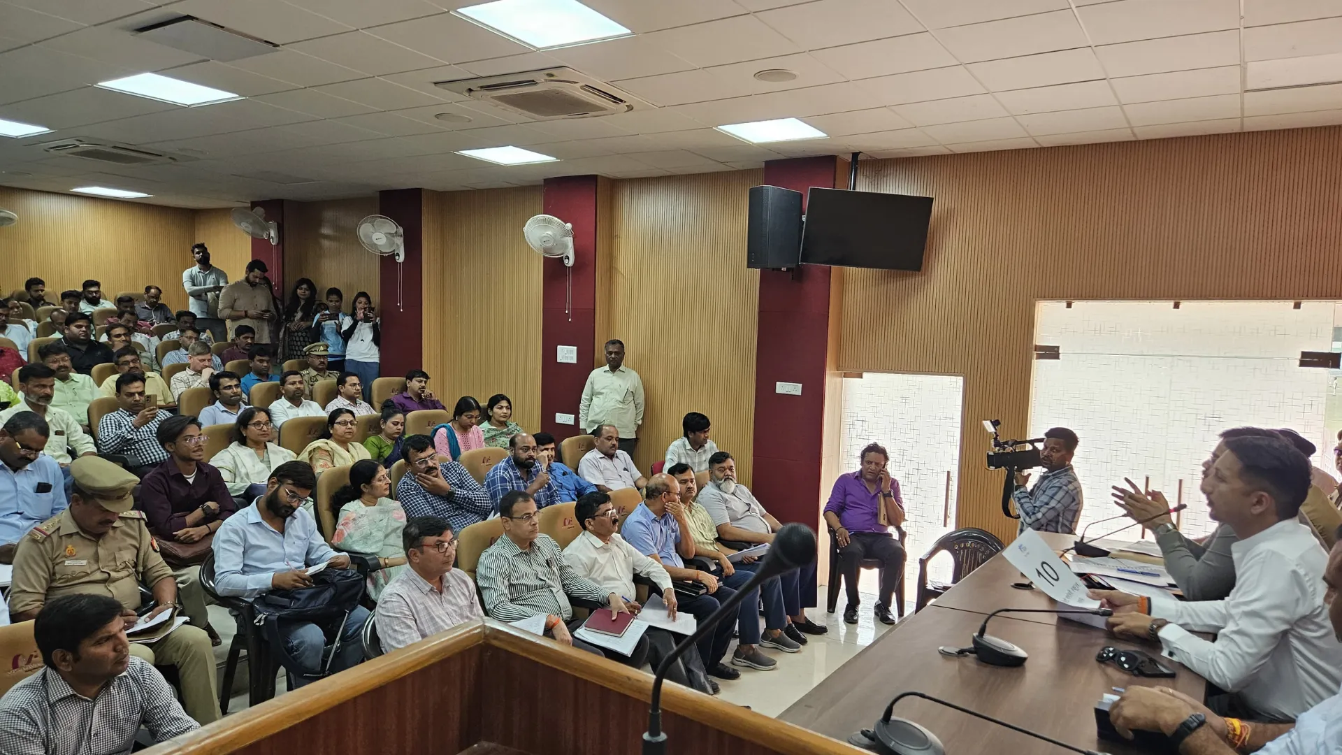 लखनऊ में आयोजित होगा खेलों का महाकुंभ, KD सिंह बाबू स्टेडियम में रक्षा मंत्री राजनाथ सिंह करेंगे उद्घाटन 