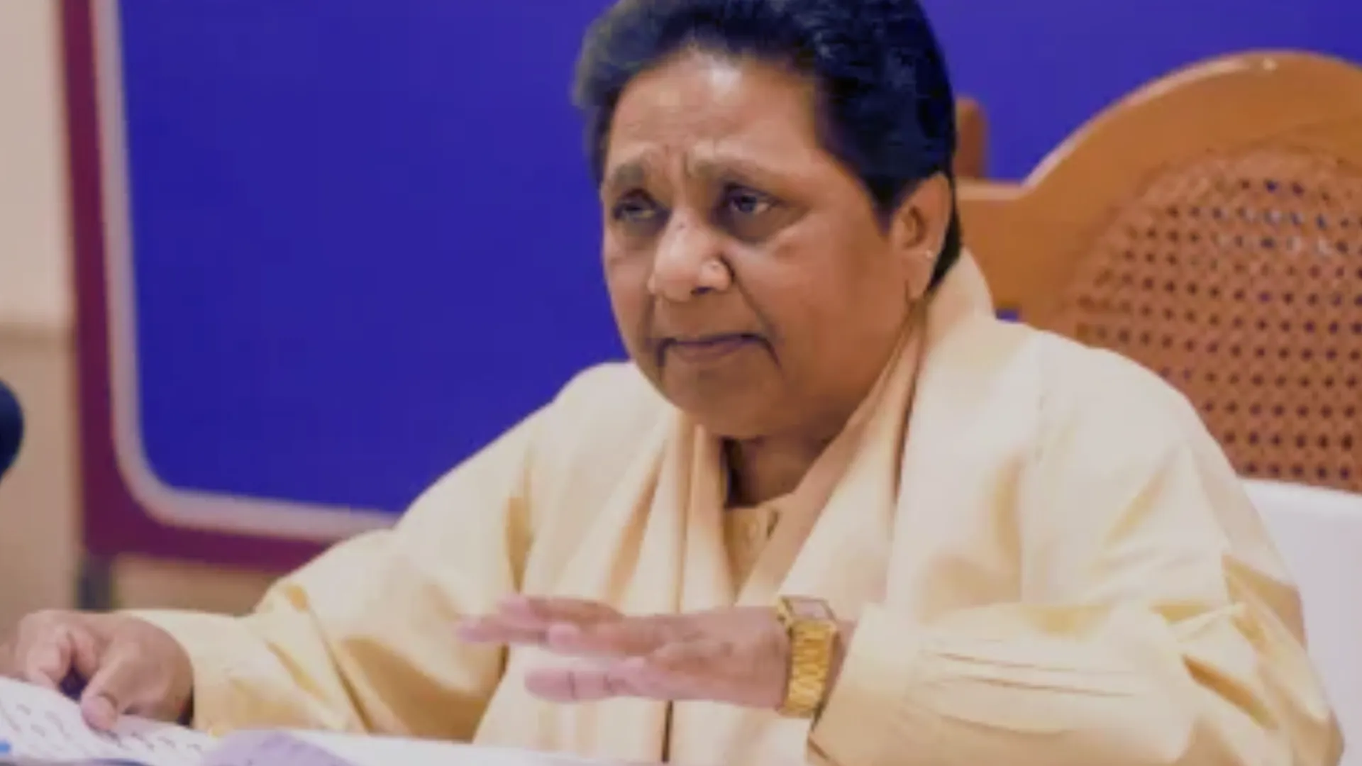 पहलगाम आतंकी हमले पर मायावती का बयान, कहा-पहलगाम में आंतकी हमला नरसंहार, सुरक्षा व्यवस्था पर भी उठाये सवाल 