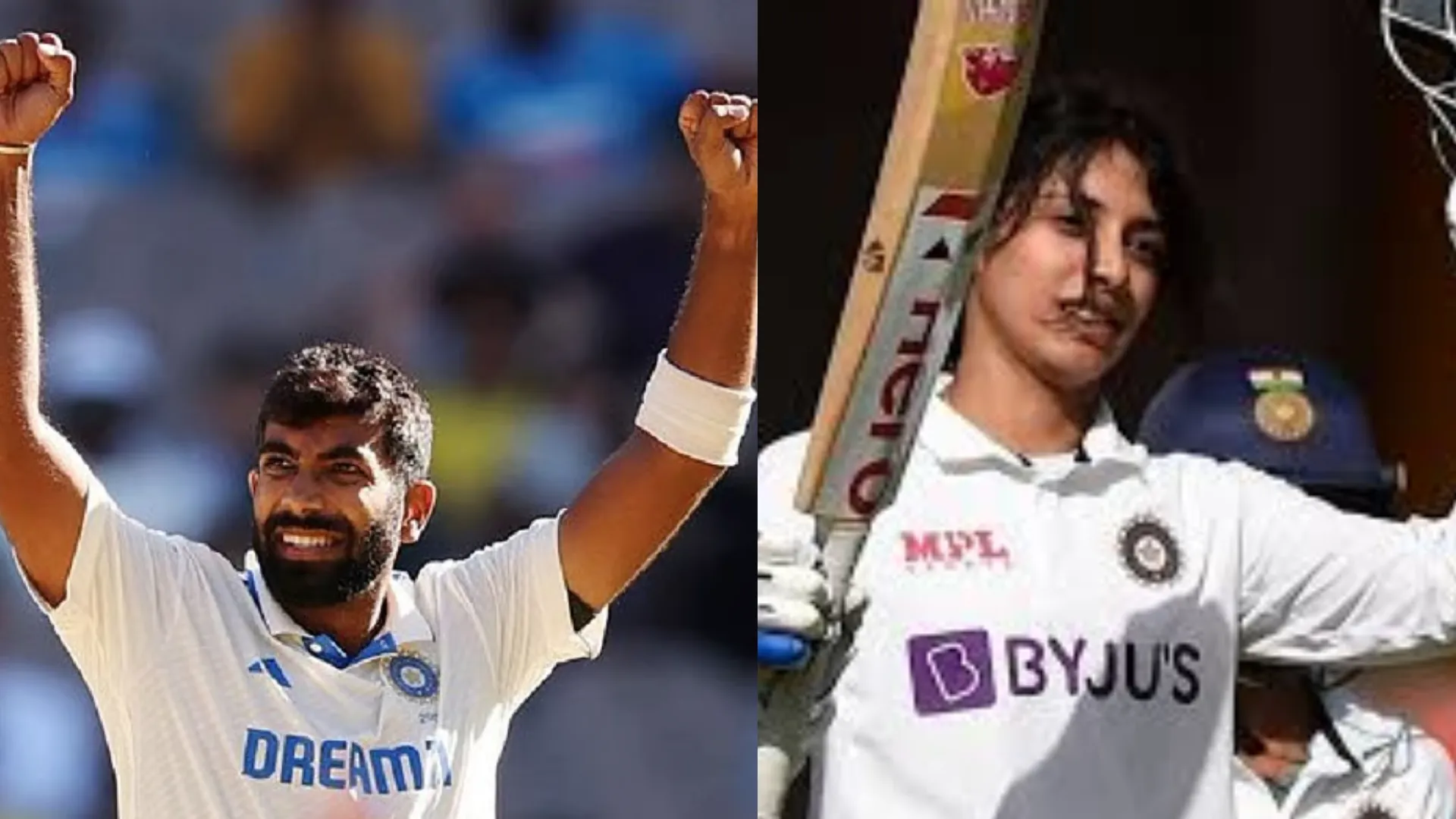 विश्व के सर्वश्रेष्ठ क्रिकेटर का सम्मान मंधाना और बुमराह के नाम, जीता क्रिकेट का सबसे पुराना अवॉर्ड