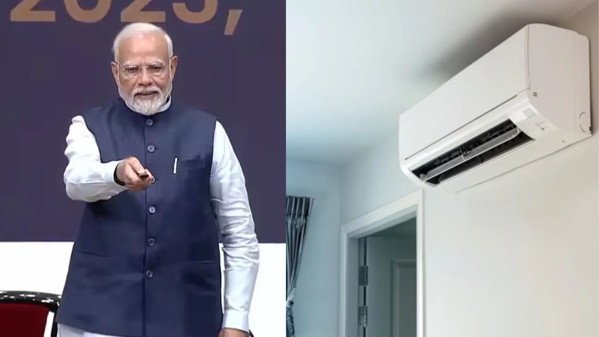 क्या गर्मी दूर भगाने के लिए पीएम मोदी देंगे एयर कंडीशनर? जानिए क्या है सच 
