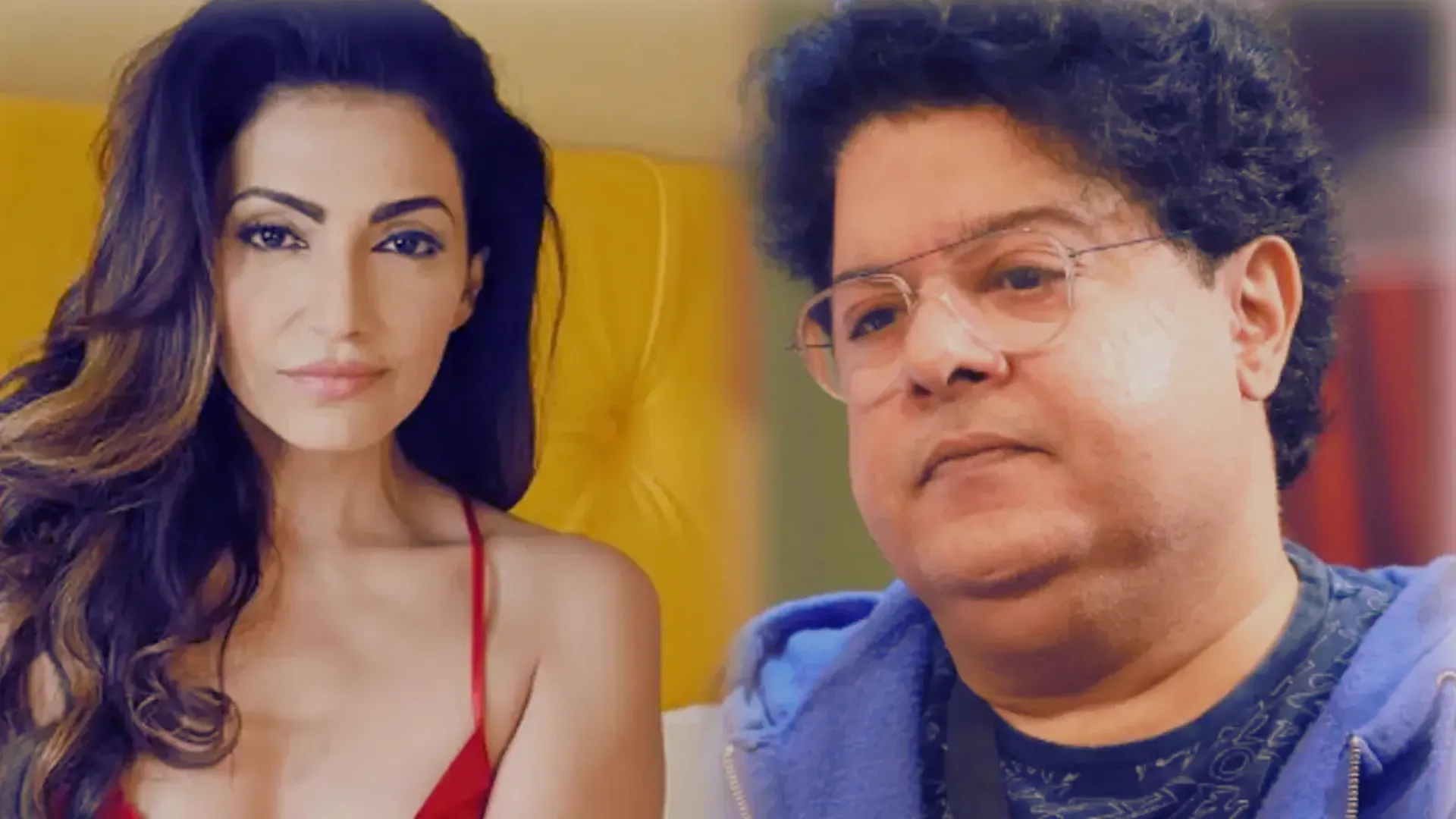 टीवी अभिनेत्री नवीना बोले का साजिद खान पर बड़ा आरोप, कहा -उन्होंने उनसे कपड़े उतारने को कहा था