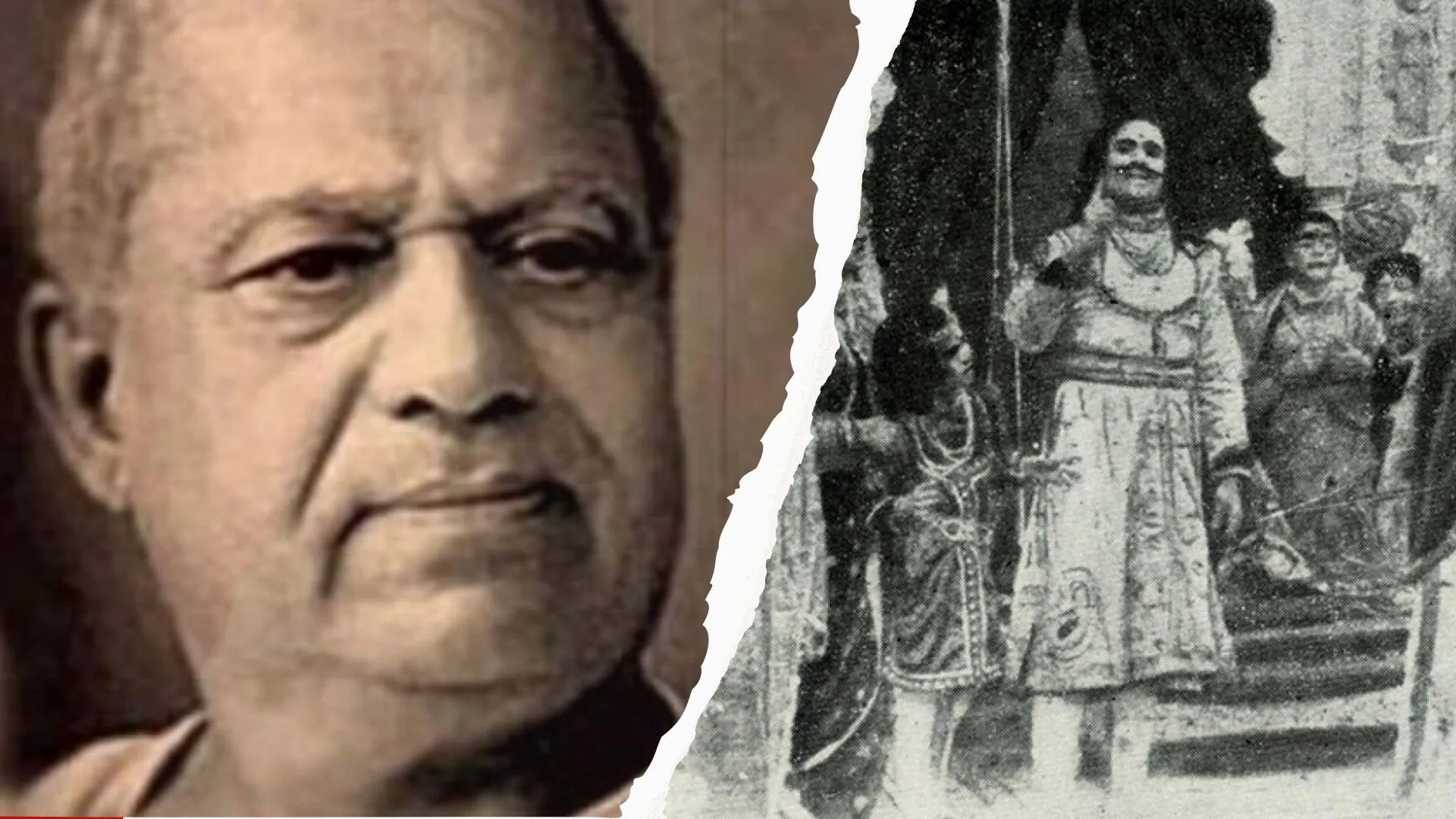 दादासाहब फाल्के जन्म जयंती:विदेशी फिल्मों के दौर में जिन्होंने बोए स्वदेशी सिनेमा के बीज, कैसे शुरू हुआ भारतीय सिनेमा का सफर, जानिए 