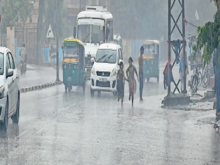 अप्रैल में बारिश हुई मेहरबान, पारा भी काबू में  