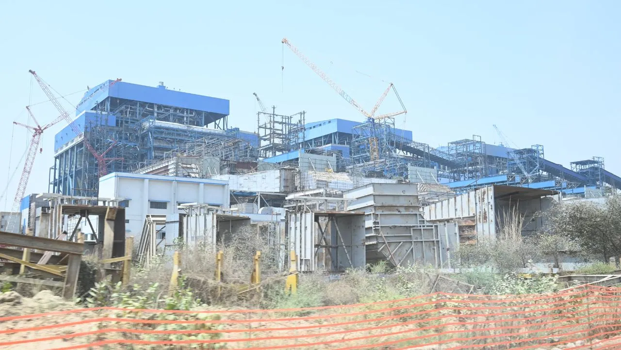 Panki Power Plant Kanpur News Yogi 5