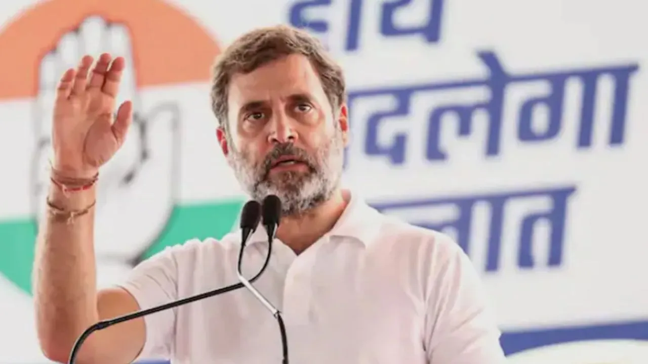 30 अप्रैल को कानपुर दौरे पर रहेंगे राहुल गांधी: पहलगाम हमले में आंतकियों के शिकार शुभम के परिजनों को देंगे सांत्वना