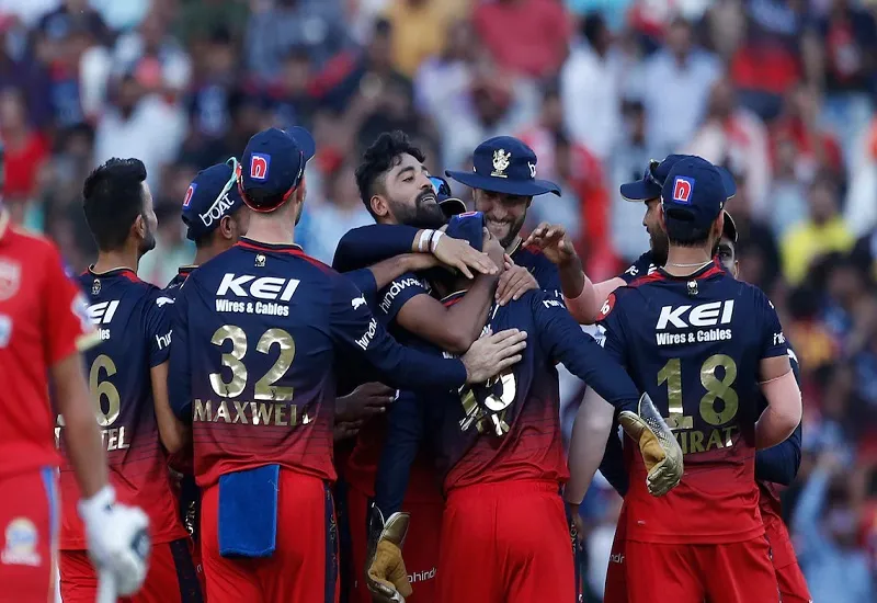 IPL 2025 : PBKS के स्पिन आक्रमण के सामने RCB के बल्लेबाजों को करना होगा अपना सर्वश्रेष्ठ प्रदर्शन 