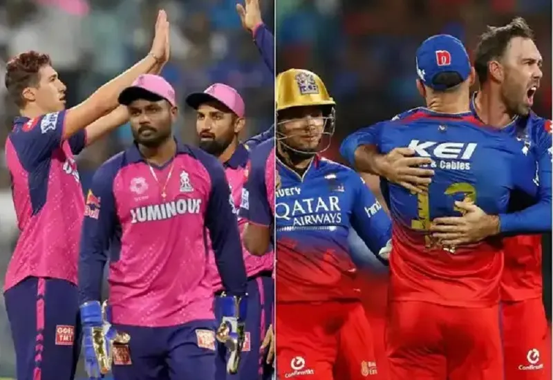 IPL 2025 : RR vs RCB मैच में फिल सॉल्ट-विराट कोहली के सामने होगी जोफ्रा आर्चर की मुश्किल चुनौती 