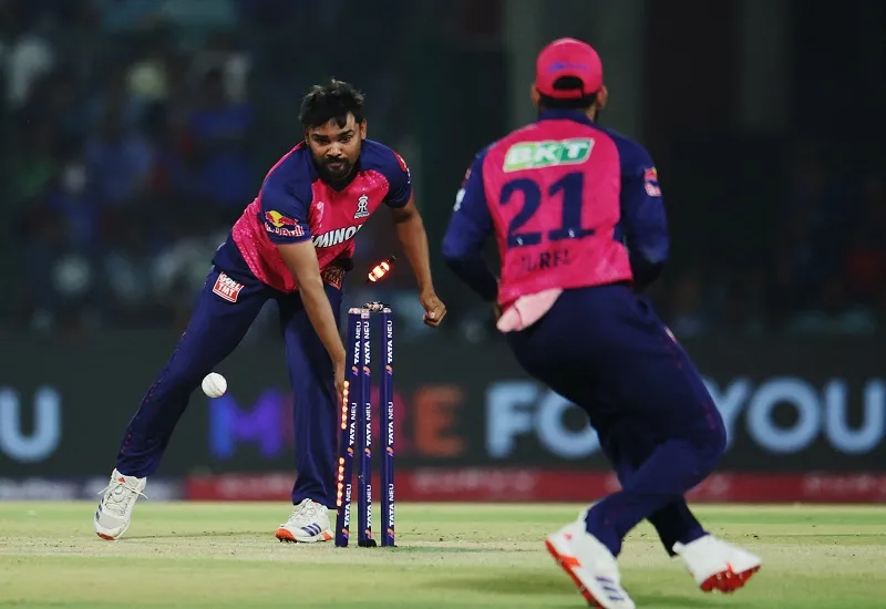 IPL 2025 : नितीश राणा ने संदीप शर्मा को सुपर ओवर देने के फैसला का किया बचाव, मिचेल स्टार्क की सराहना की 