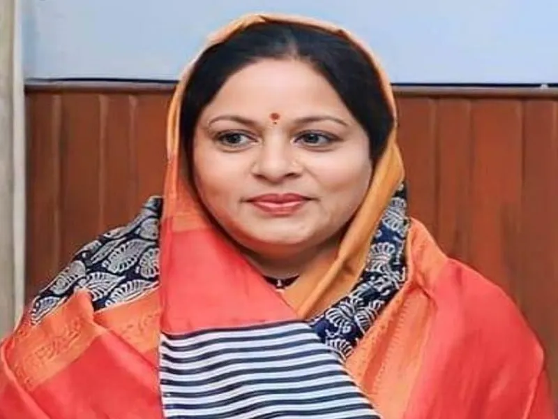 मुरादाबाद : सांसद रुचि वीरा ने 3.25 करोड़ रुपये के विकास कार्यों का दिया प्रस्ताव, संबंधित विभागों को भेजी सूची 