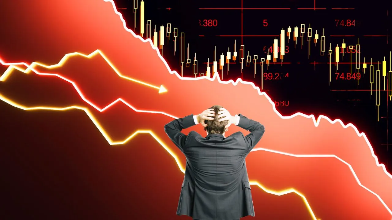 Kanpur के निवेशकों के 2 हजार करोड़ रुपये फंसे; शेयर बाजार हुआ धड़ाम, संभलकर निवेश करने की सलाह 