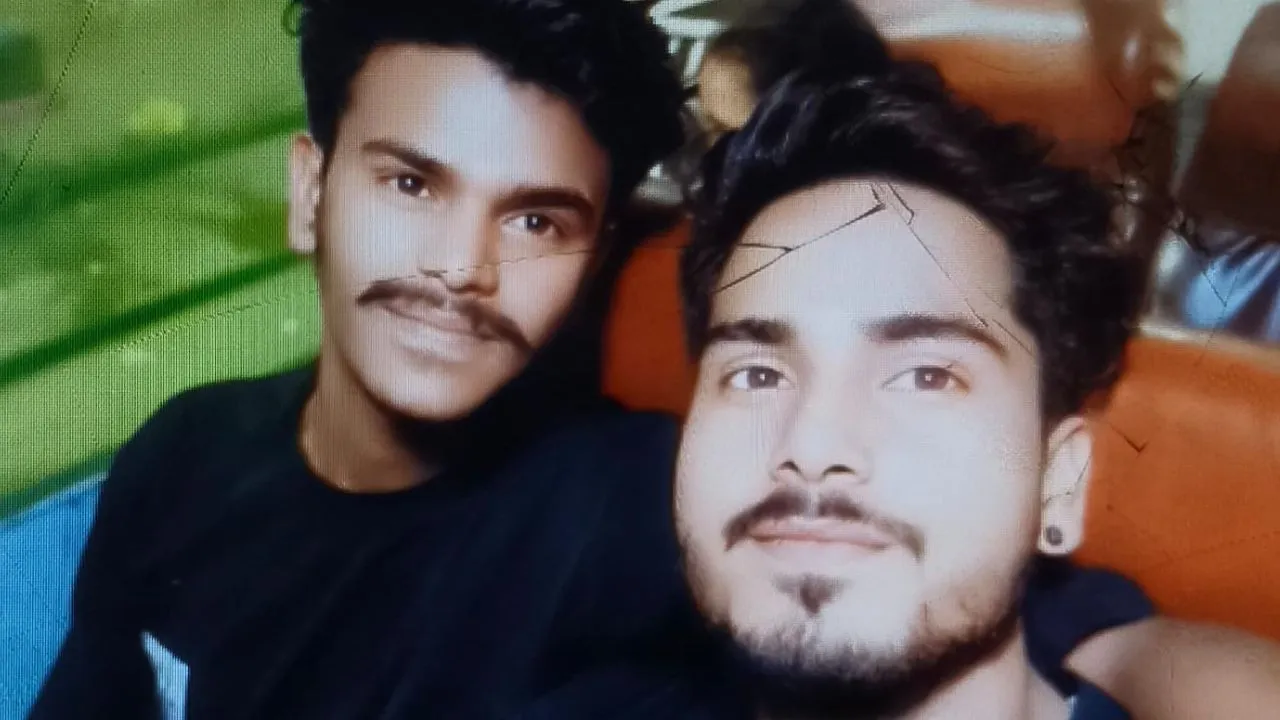 कानपुर के शिवराजपुर में ट्राला के पीछे घुसी बाइक: दो युवकों की मौत, घटना से परिजनों में मचा कोहराम...