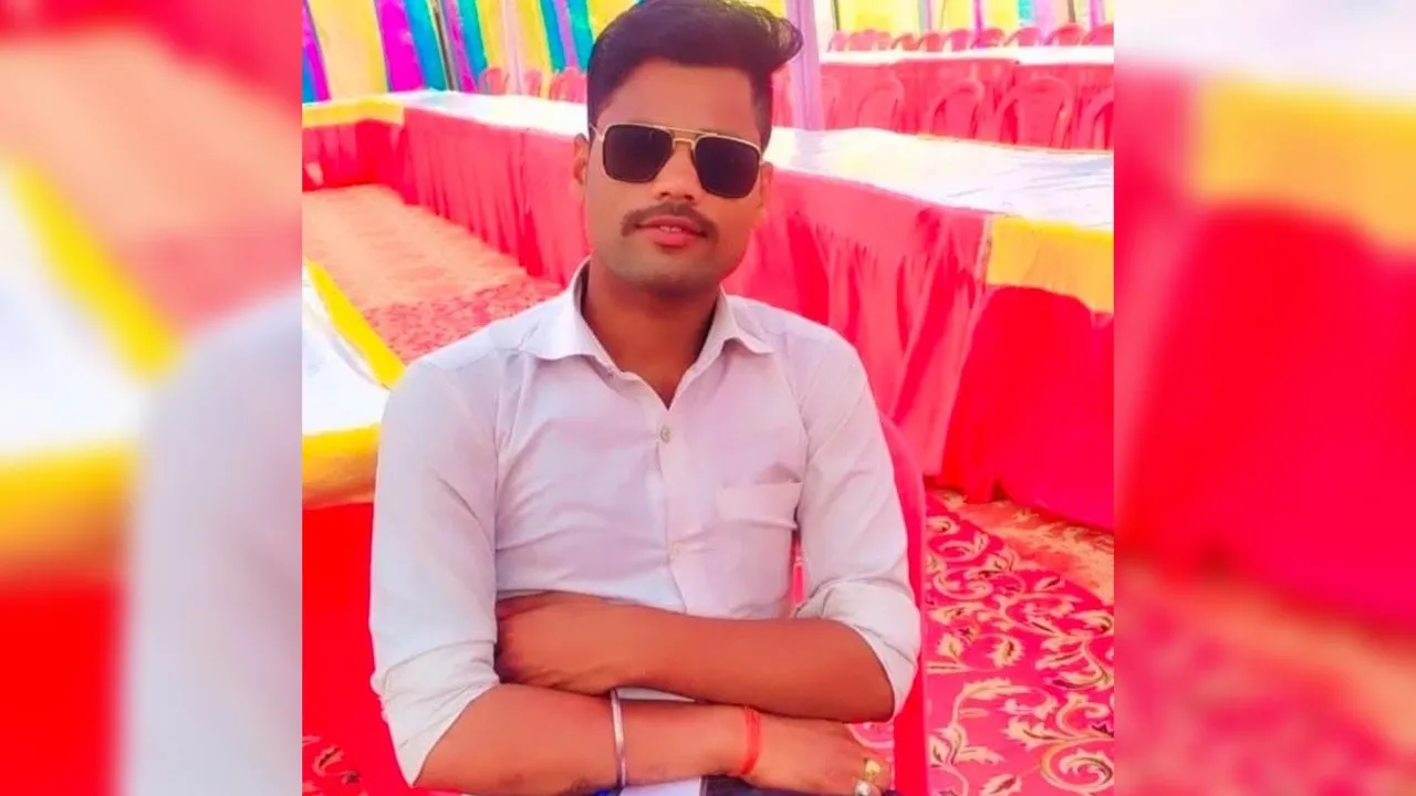 इटावा में पत्नी वियोग से परेशान पति फांसी पर झूला: तीन माह पहले बीमारी से महिला का हुआ था निधन