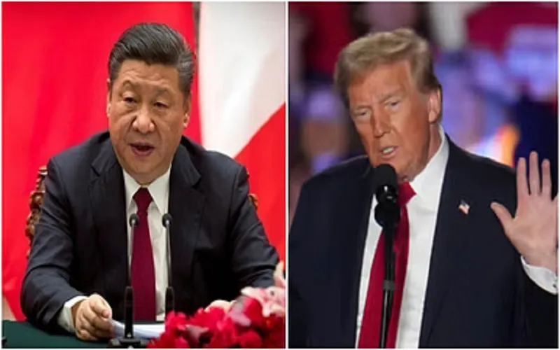 Trump Tariff on China : डोनाल्ड ट्रंप की ओर से शुल्क बढ़ाए जाने के बाद चीन ने अन्य देशों से साधा संपर्क 