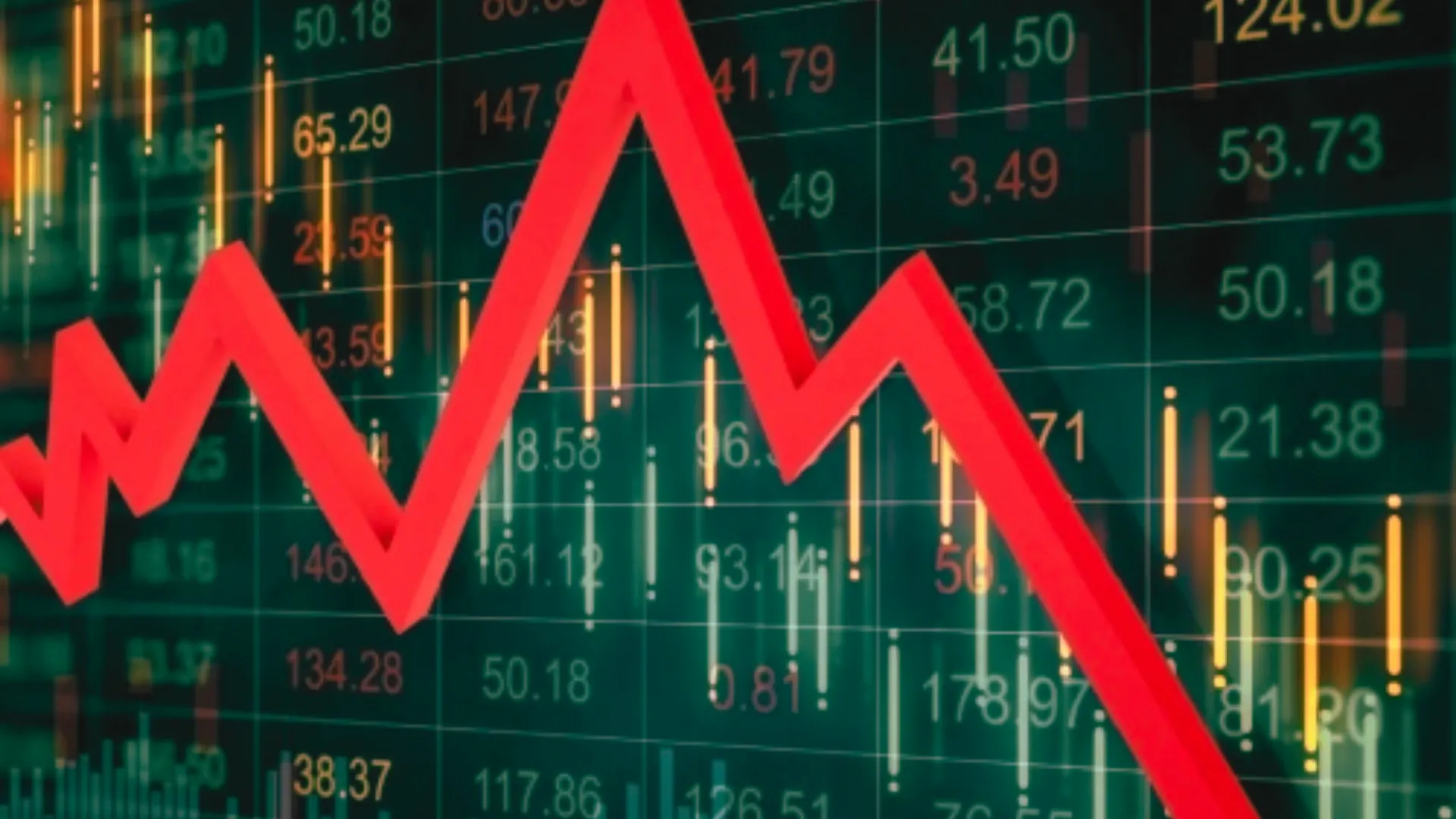 Stock Bazaar: घरेलू शेयर बाजारों में शुरुआती कारोबार में गिरावट, एशियाई Market को बड़ा नुकसान 