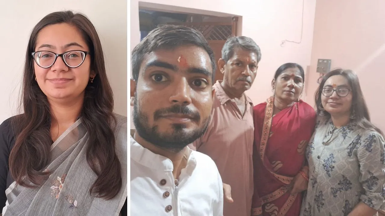 Kanpur Dehat के रूरा की अक्षिता त्रिवेदी UPSC में चयनित, परिजनों में दौड़ी खुशी की लहर