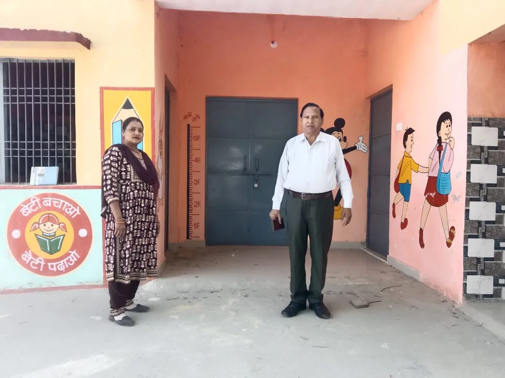 कासगंज: औचक निरीक्षण में खुली पोल, आंगनबाड़ी कार्यकर्ता और सहायिका मिलीं नदारद