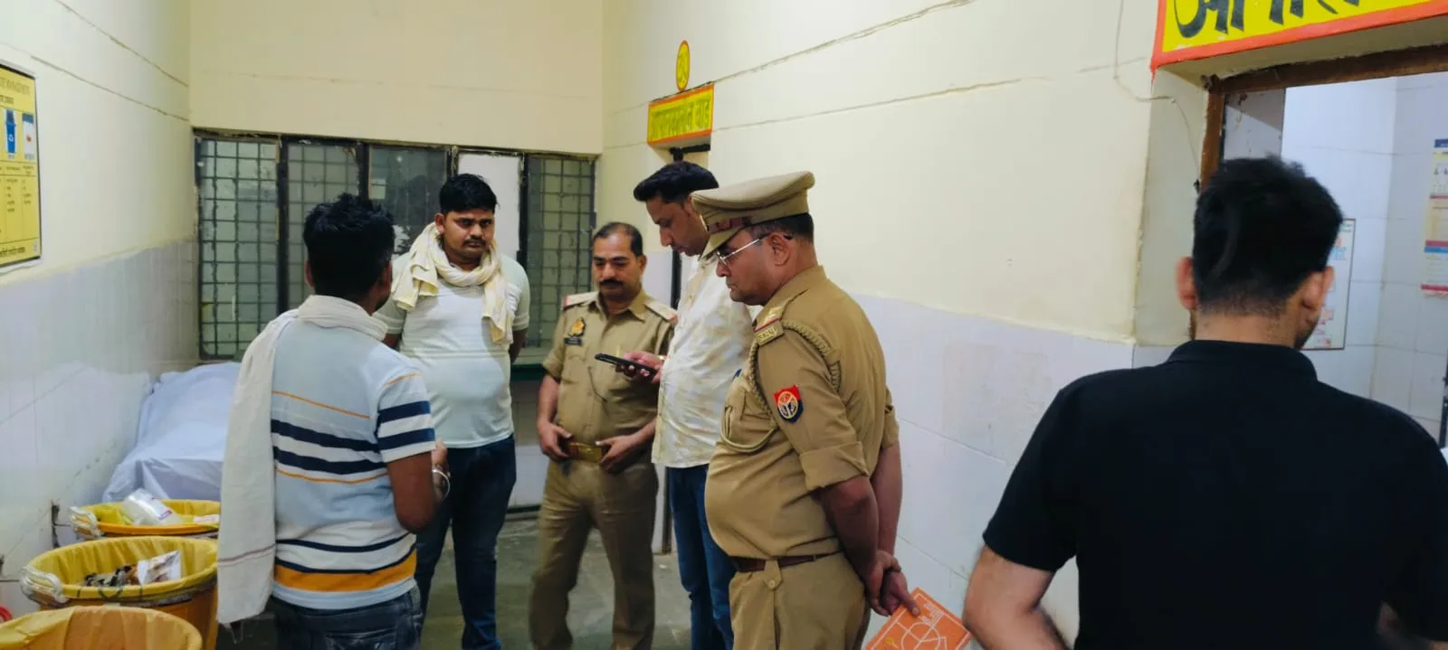 अमेठी: जीजा ने चाकुओं से हमला कर कर दी साले की हत्या, घर में कोहराम