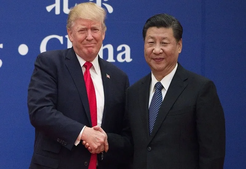 US-China Tariff War : 145% टैरिफ के बाद चीन का मुंहतोड़ जवाब, अमेरिका पर लगाया 125 फीसदी टैरिफ...जानिए क्या बोले शी जिनपिंग? 