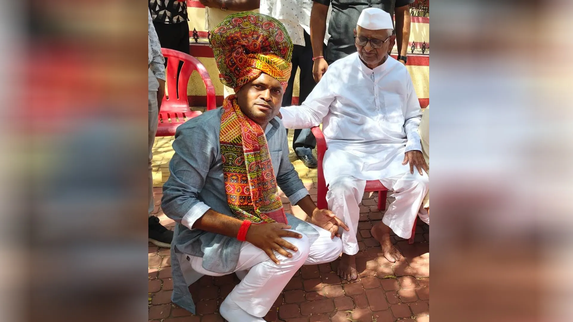 पीलीभीत: अन्ना हजारे के गांव में देखा ऐसा स्कूल जहां सिर्फ फेलियर का होता है दाखिला 