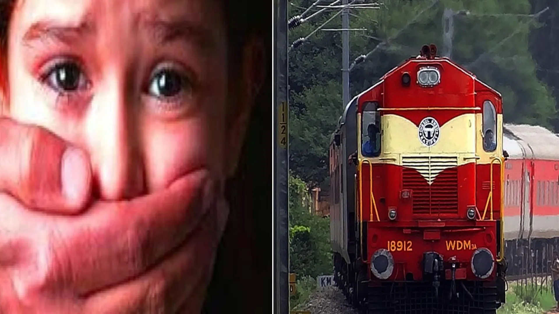 मुरादाबाद: सरयू यमुना एक्सप्रेस में अगवा बच्ची बरामद...चंडीगढ़ से ले जा रहे थे बिहार 