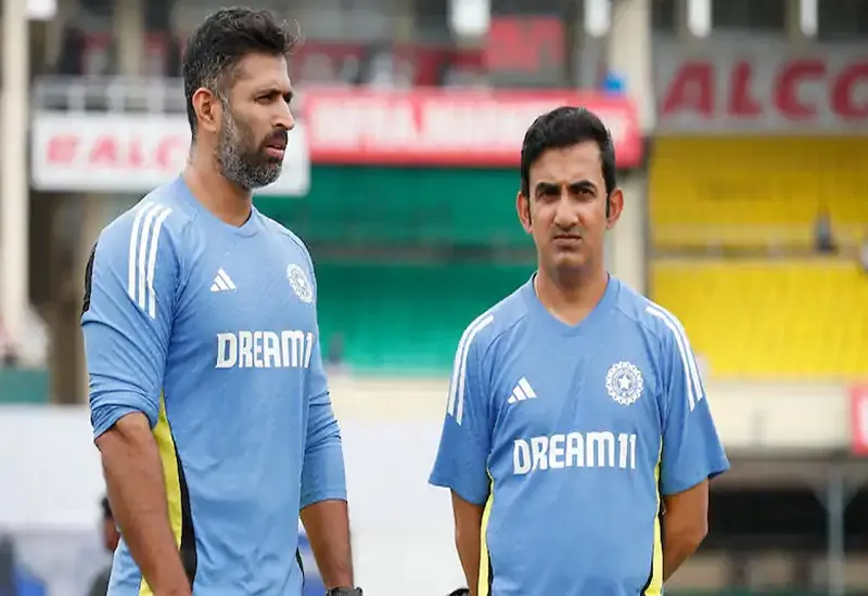 BCCI ने अभ‍िषेक नायर को टीम इंड‍िया के सहायक कोच पद से हटाया, सहयोगी स्टाफ में भी होगा बदलाव 