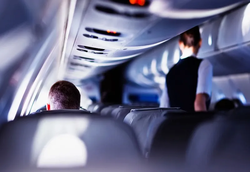 US : घरेलू उड़ान में सहयात्री के साथ यौन उत्पीड़न, भारतीय मूल के नागरिक पर लगा आरोप