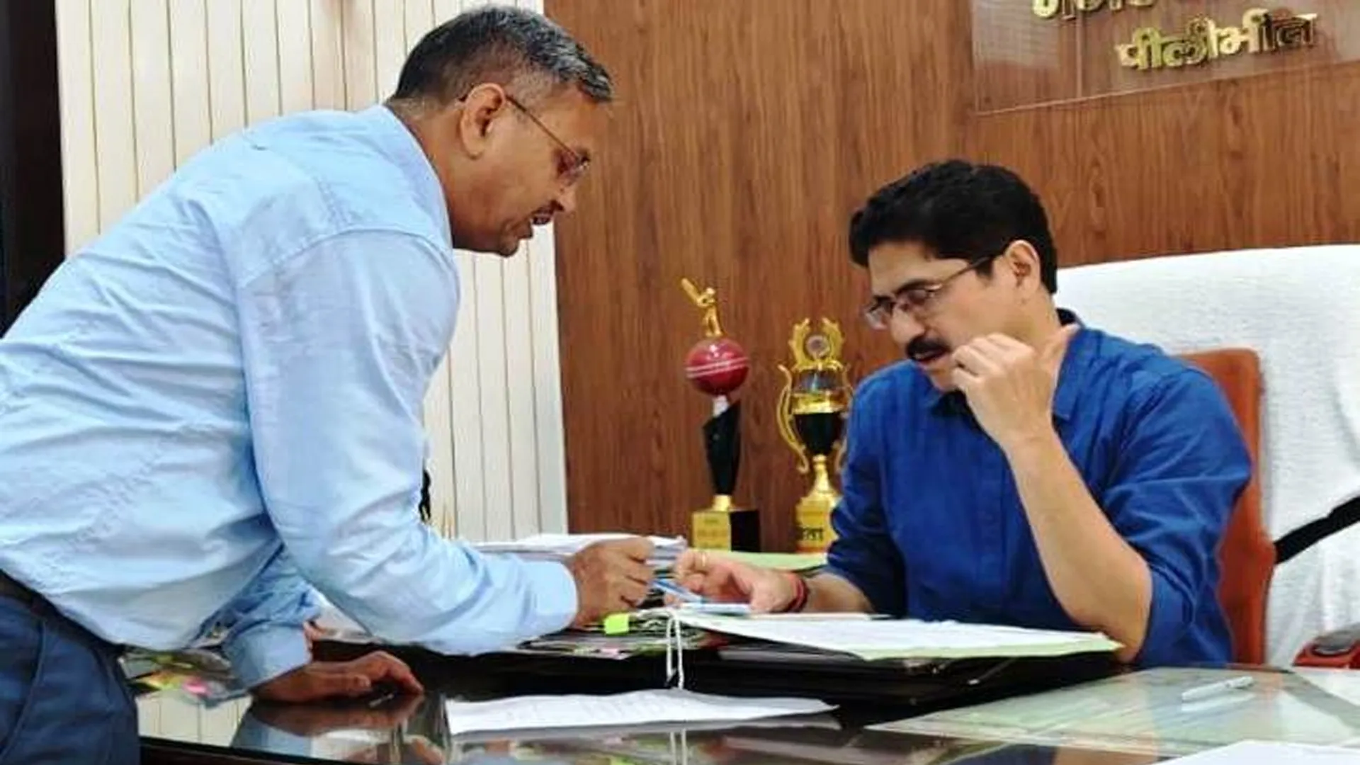 पीलीभीत: अवैध धार्मिक स्थल के बाद अब आस-पास के निर्माण प्रशासन के रडार पर