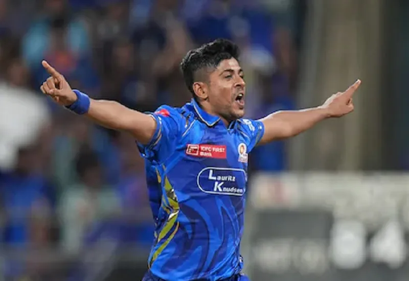 'पंजाबी निडर हैं, प्रतिद्वंद्वी खिलाड़ियों को डराओ और...', अश्वनी कुमार ने IPL में यादगार पदार्पण का श्रेय हार्दिक पांड्या को दिया 