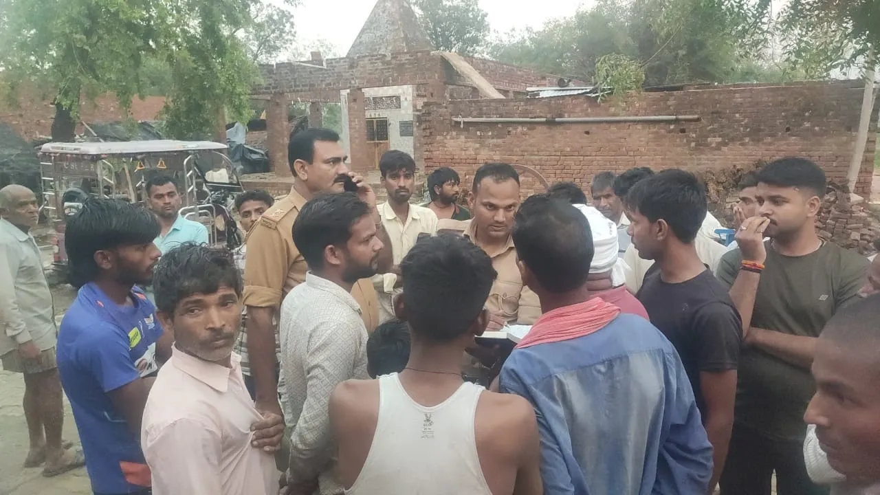 आंधी बारिश