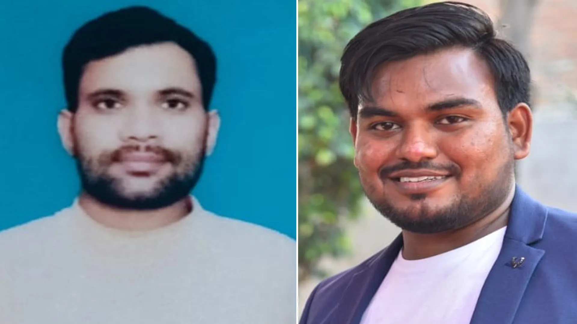 शाहजहांपुर: निगोही के अजय IAS और तिलहर के शकील बने IPS...दोनों परिवारों का सीना गर्व से चौड़ा