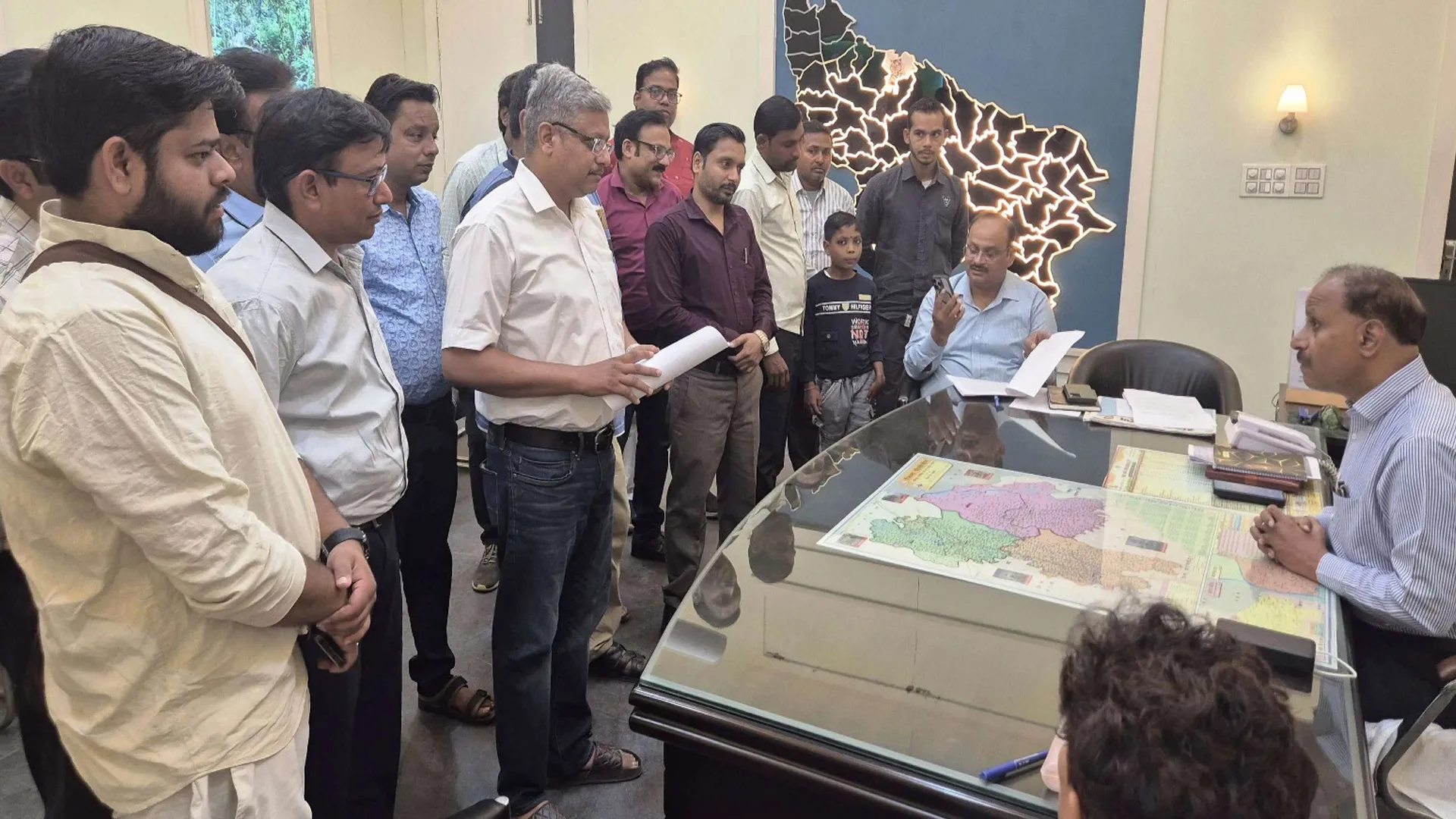 पीलीभीत: 1751 में बना था हम्माम...अब ऐतिहासिक स्थल पर शौचालय निर्माण से आक्रोश