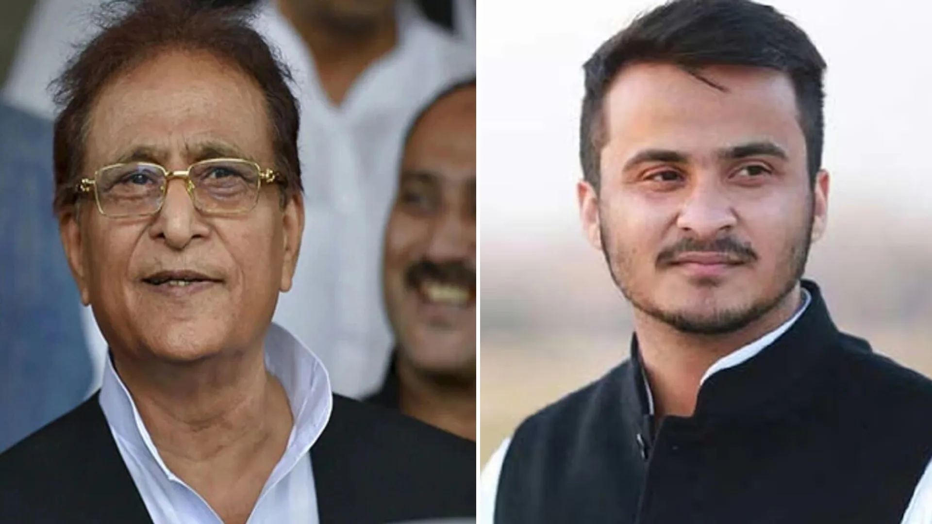 रामपुर: आजम और अब्दुल्ला से जुड़ा ये मामला निकला फर्जी...सीसीटीवी कैमरों से खुला राज