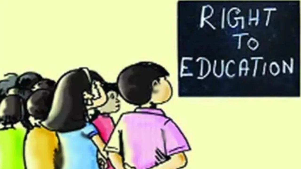 Kannauj: RTE में अंधेरनगरी; कक्षा एक के बच्चे को किया फेल, बिना फीस वाले बच्चों को बिठा रहे अलग, समाज कल्याण मंत्री के पास पहुंचीं शिकायतें