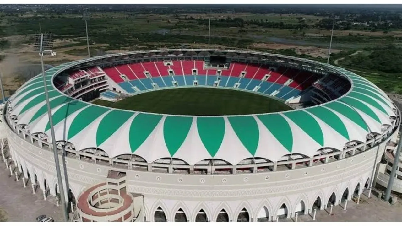 IPL 2025 : लखनऊ के इकाना स्टेडियम में आईपीएल मैच आज : घर निकलने से पहले जरूर चेक कर लें रूटचार्ट