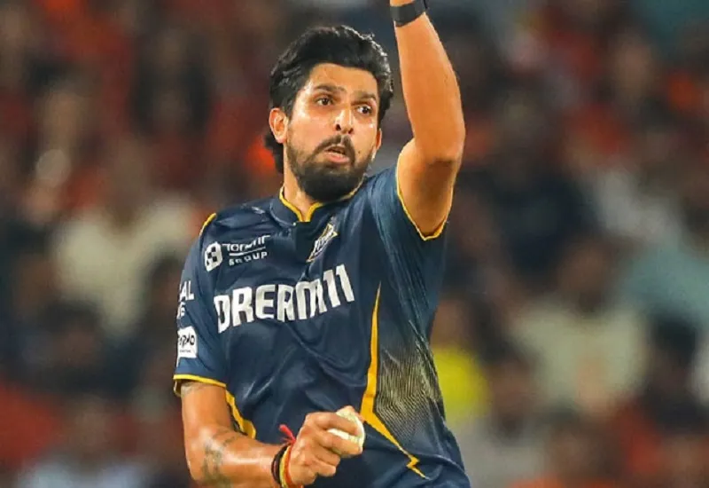 SRH vs GT: ईशांत शर्मा ने तोड़ा IPL नियम, लगा मैच फीस का 25 प्रतिशत जुर्माना, एक डिमेरिट अंक भी मिला