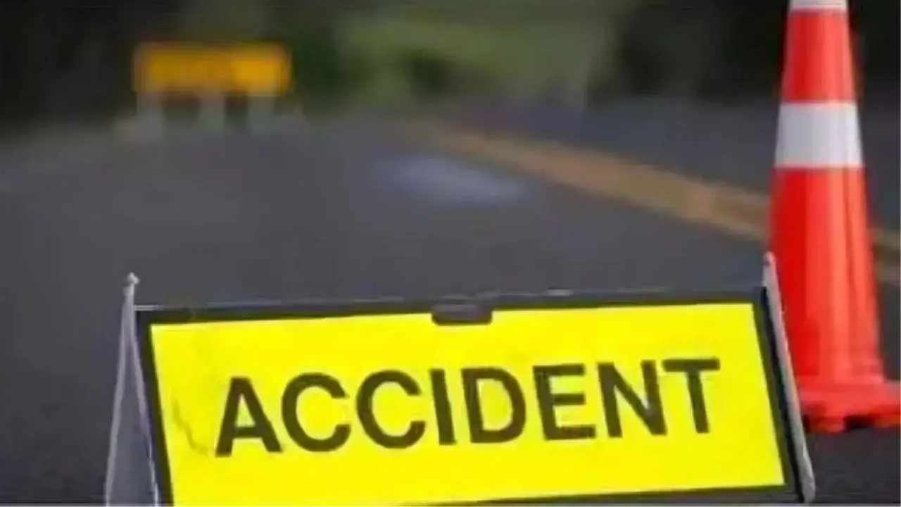 Kanpur: नातिन की गोदभराई में जा रही महिला को ट्रक ने रौंदा, मौत, भतीजा गंभीर, आरोपी चालक हिरासत में, परिजनों में मचा कोहराम