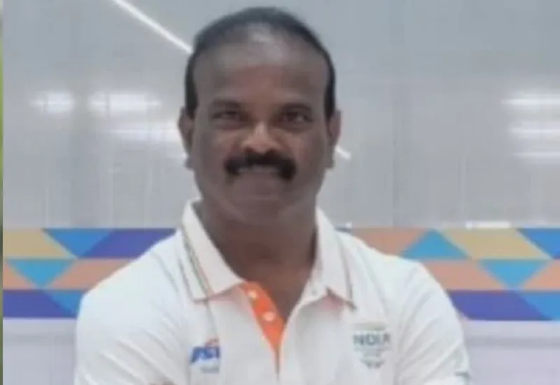 एथलेटिक्स कोच रमेश नागपुरी डोपिंग मामले में निलंबित, सात खिलाड़ियों पर भी गिरी गाज