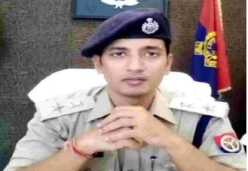 Bijnor : एसपी अभिषेक झा का बड़ा एक्शन, नजीबाबाद नवागत थाना प्रभारी लाइन हाजिर