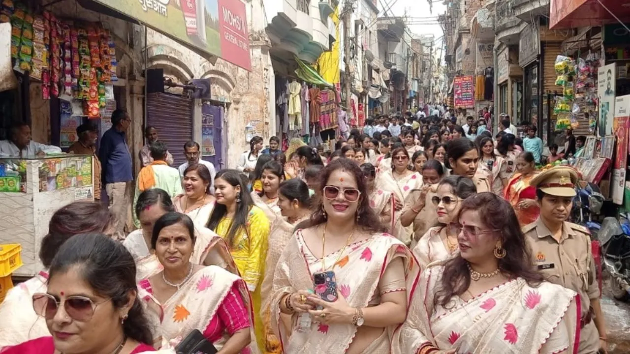 कन्नौज महावीर जयंती 22