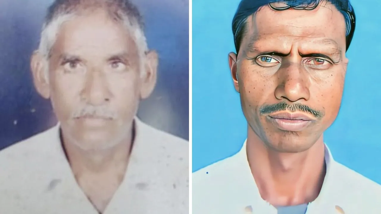 Kannauj News: अलग-अलग स्थानों पर दो किसानों की मौत, परिजनों में मची चीख पुकार